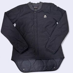 Women's Burton Kiley Jacket - Small - True Black